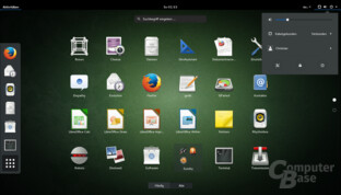 GNOME 3.18