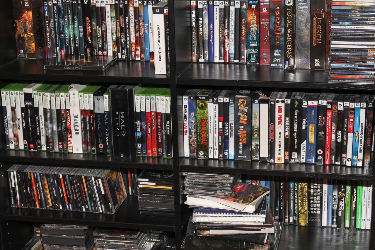 Alte Spiele unter Windows 10 Vom Versuch, 150 Klassiker auf HDD zu archivieren ComputerBase