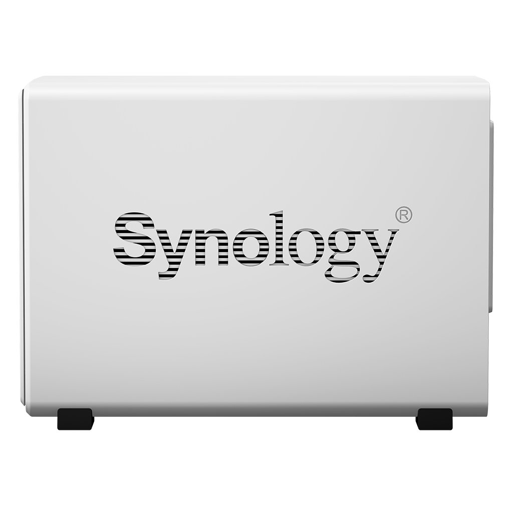 Synology DS216se im gleichen Design wie der Vorgänger DS214se