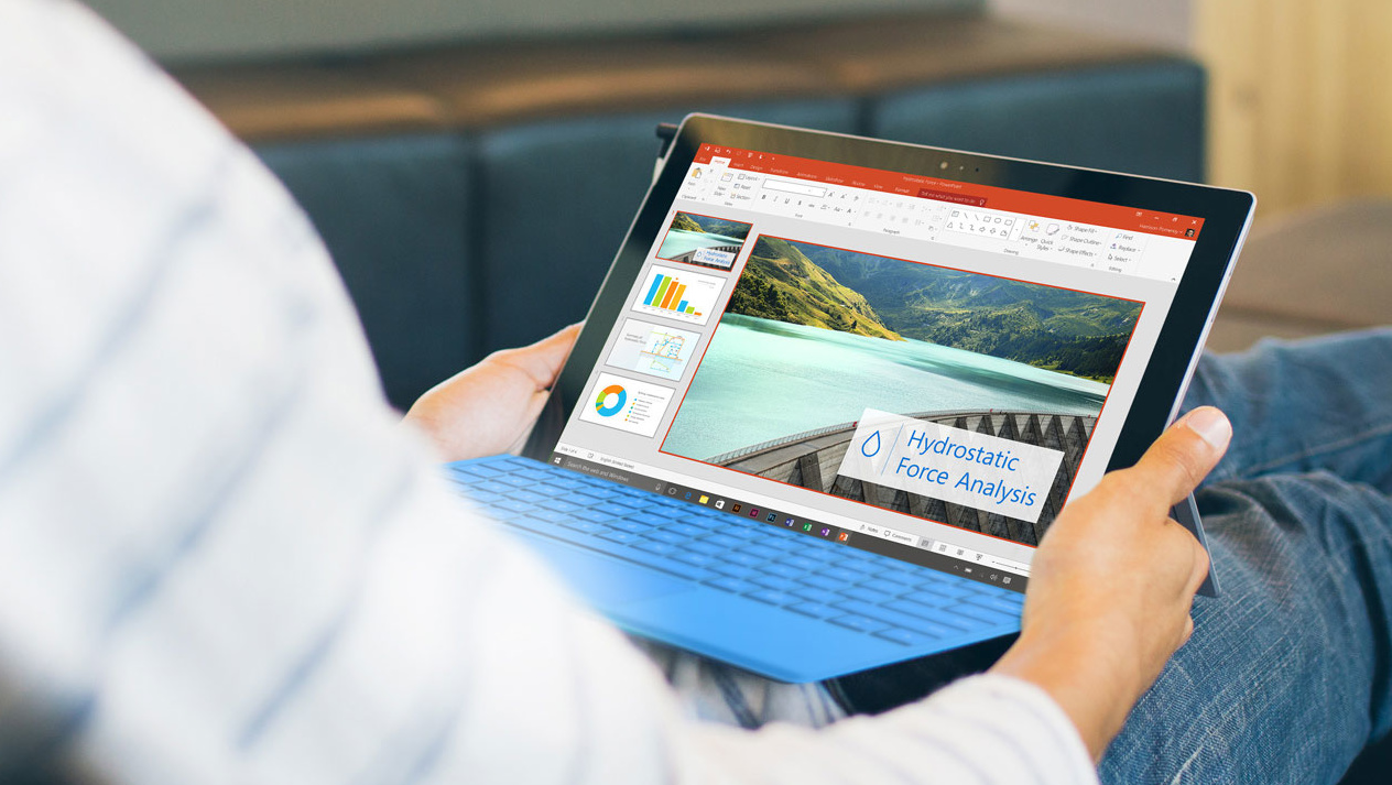 Microsoft Surface: Pro 4 und Book takten zwei Kerne mit maximal 3,4 GHz