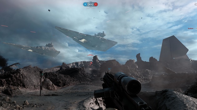 Star Wars: Battlefront: Offene Beta um einen Tag verlängert
