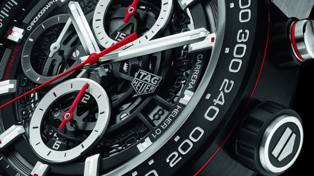 Luxusuhr: TAG-Heuer-Smartwatch wird am 9. November vorgestellt