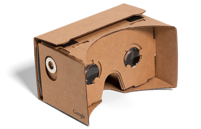 Google Cardboard VR-Brille