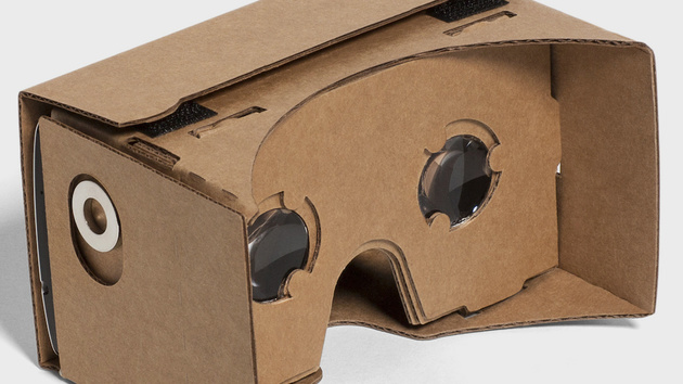 Virtual Reality: Google Cardboard wird genauer und nutzt Metal-API