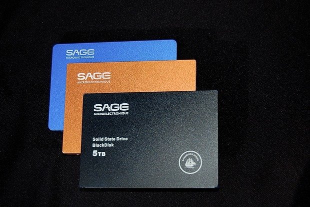 SageMicros 5-TB-SSD