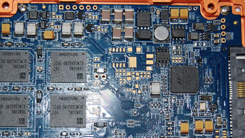 eMMC-SSDs: Wenn Samsung 8 TB hat, will SageMicro 20 TB liefern