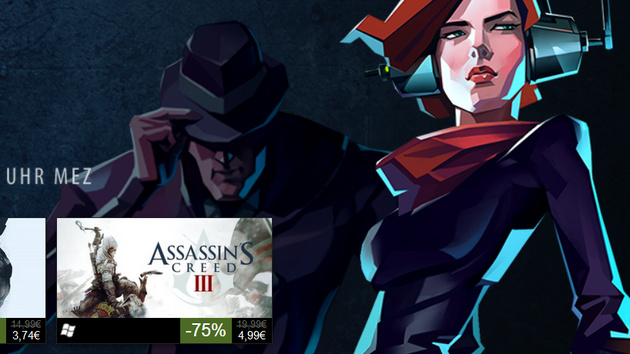 Stealth Game Sale: Erste Rabattaktion für Schleichspiele auf Steam