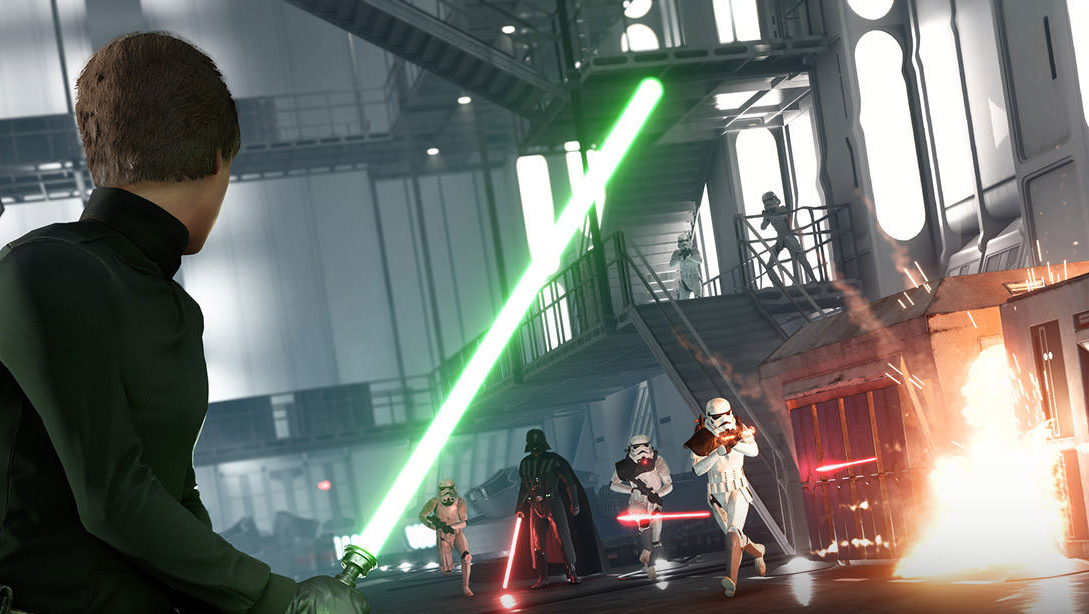 Star Wars: Battlefront: Offene Beta hat neun Millionen Spieler angezogen