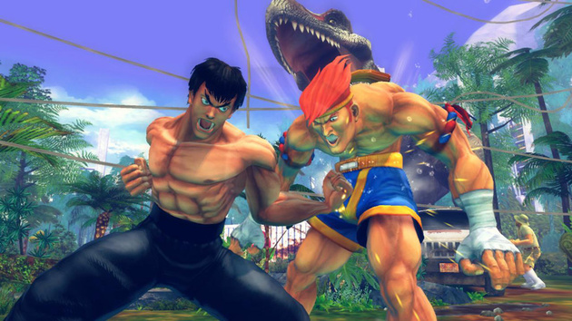 Humble Bundle: Resident Evil, Devil May Cry und Street Fighter von Capcom