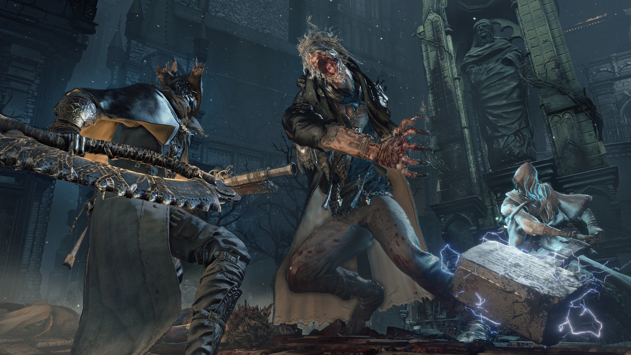 Bloodborne: „Game of the Year“-Edition kommt im November