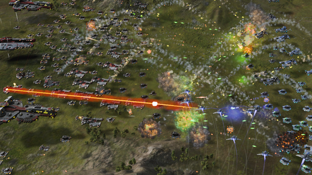 Ashes of the Singularity: Neue DirectX‑12-Benchmarks mit AMD und Nvidia