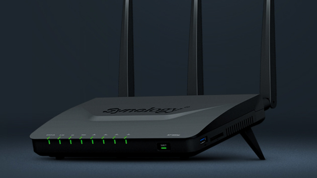 Synology RT1900ac: Erster WLAN-Router von Synology ab 155 Euro lieferbar