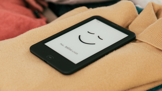 E-Book-Reader: Tolino Vision 3 HD und Shine 2 HD probegelesen