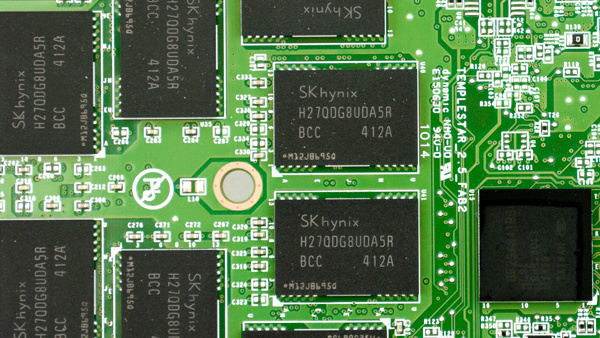 SK Hynix: 3D-NAND-Produktion in Serie – 256 Gbit folgt Q1 2016