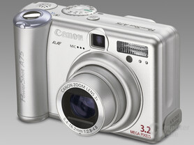 Canon PowerShot A75