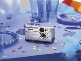 Canon PowerShot A310