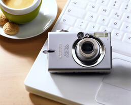 Canon Ixus 430