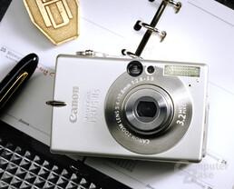 Canon Ixus IIs