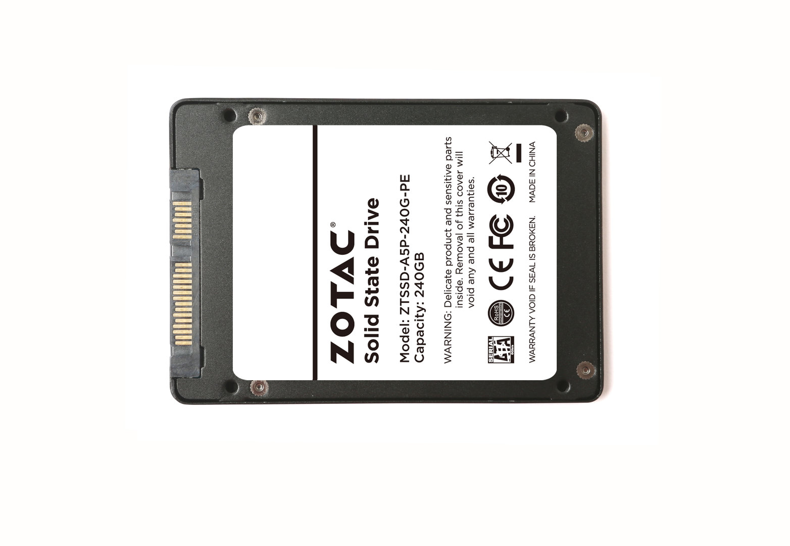 Zotac Premium SSD 240 GB