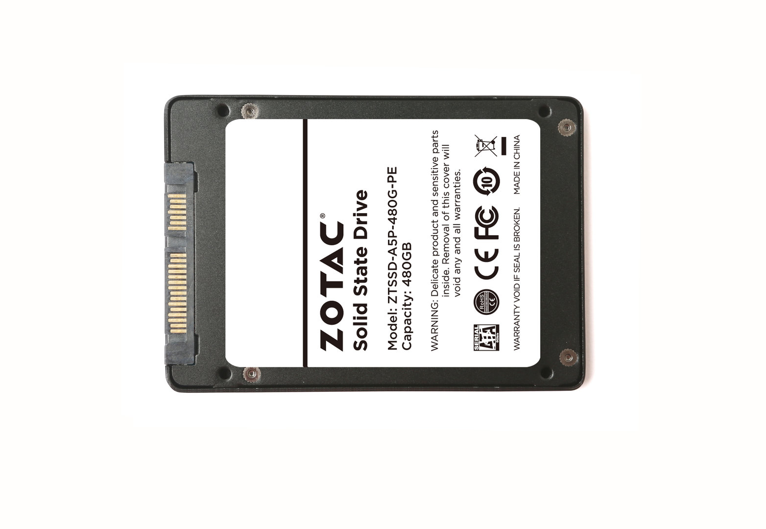 Zotac Premium SSD 480 GB