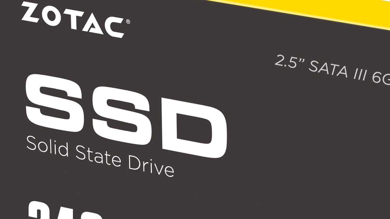 Premium Edition: Auch Zotac vertraut auf Phisons SSD-Controller S10