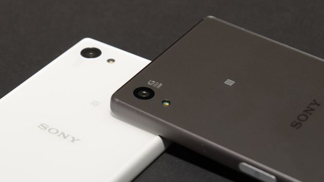 Xperia Z5 (Compact) im Test: High-End-Hardware hinter wasserdichten 4,6 und 5,2 Zoll