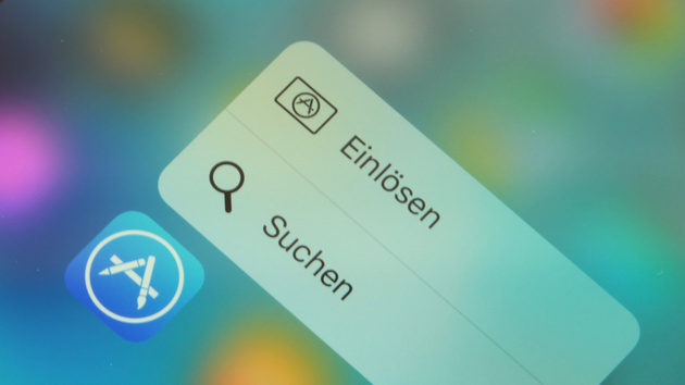 Jailbreak: 3D Touch für alte iPhones mit Mods aus dem Cydia Store
