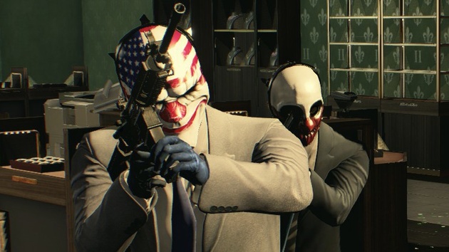 Payday 2: Neue Mikrotransaktionen stoßen auf Ablehnung