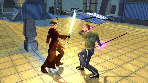 Star Wars: KOTOR 2: Update ergänzt Errungenschaften
