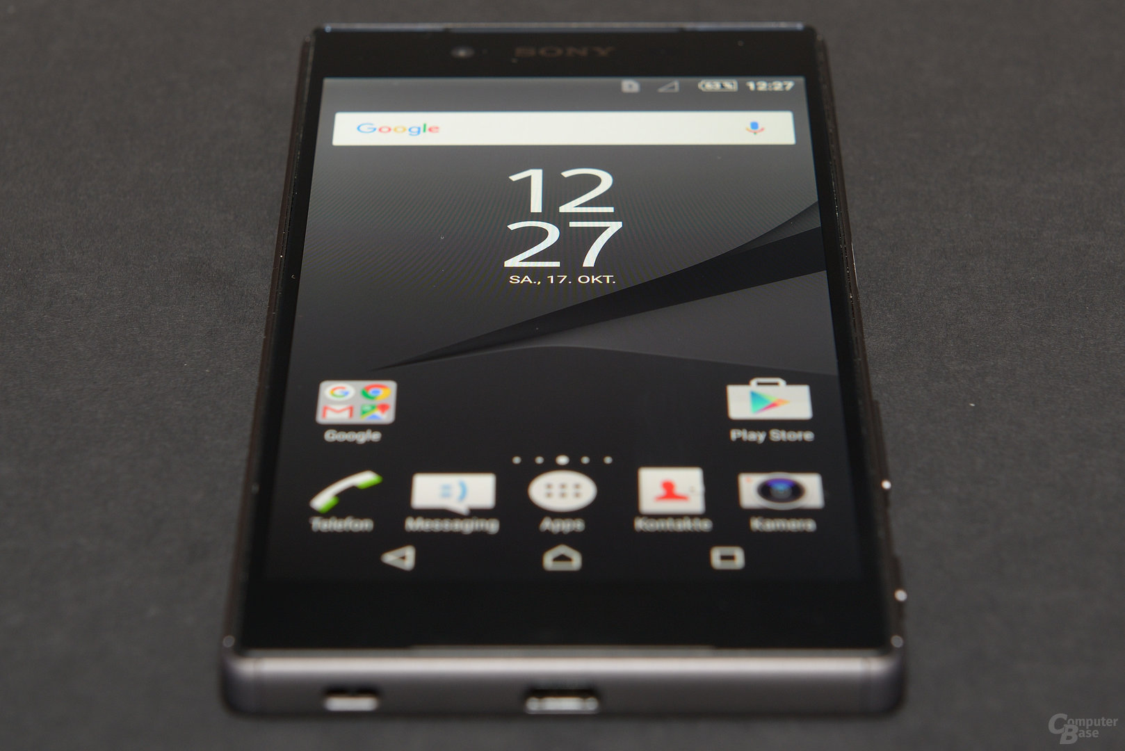 Sony Xperia Z5 (Compact) im Test