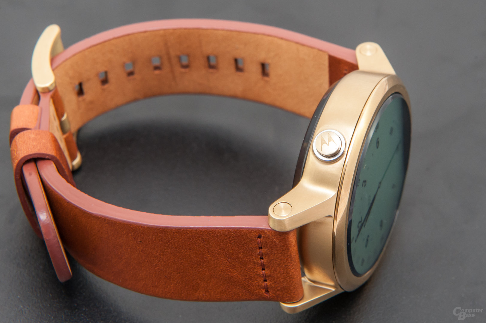 Motorola Moto 360 2nd Gen 42 mm– Homebutton