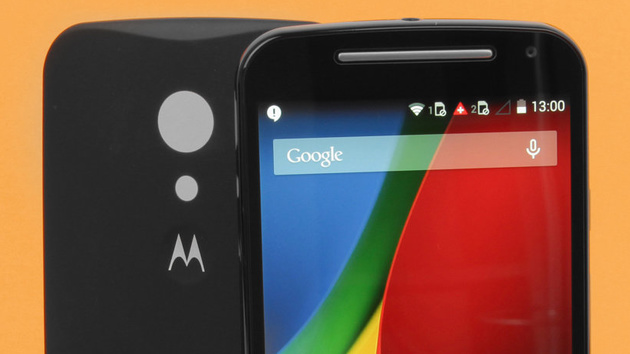 Motorola: Moto G 2. Gen ab 29. Oktober mit LTE für 139 Euro bei Aldi Nord