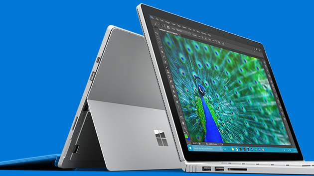Surface Book: Topmodell mit 1-TB-SSD kostet 3.200 US-Dollar