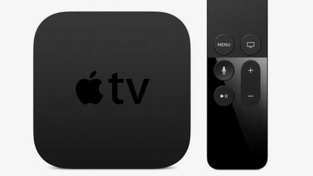 Apple TV: Neues Modell mit Siri und Touch-Fernbedienung ab Montag