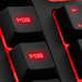 Spieletastatur: Sharkoon Skiller Pro leuchtet als „Pro+“ in sieben Farben