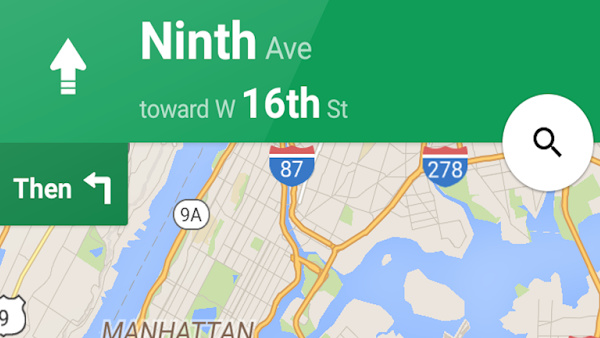 Google Maps: Update bringt Zwischenstopps und Benzinpreise auf Android