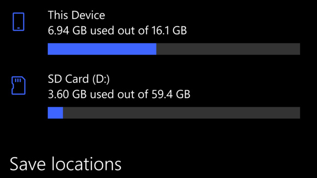 Windows 10 Mobile: Build 10572 verbessert Cortana und Speicherverwaltung