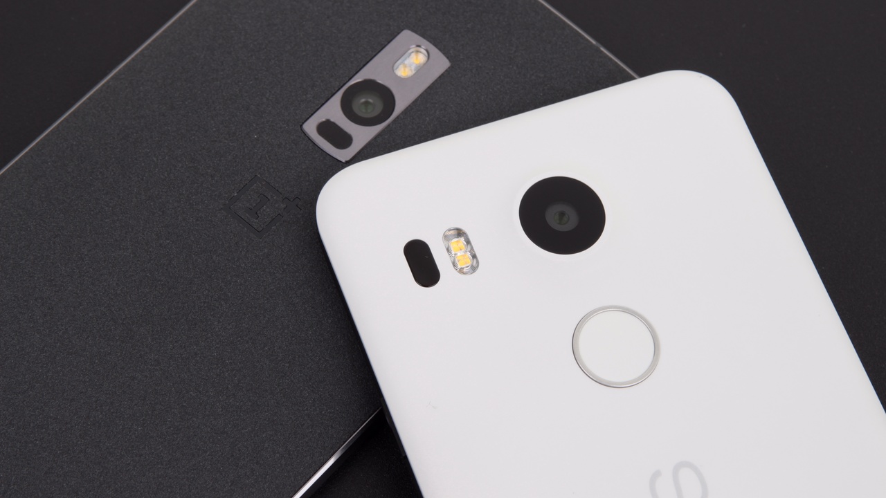 Nexus 5X vs. OnePlus 2 im Test: Wer baut das bessere günstige Flaggschiff?