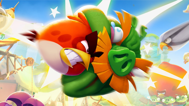 Rovio: Angry-Birds-Macher entlässt ein Drittel der Belegschaft