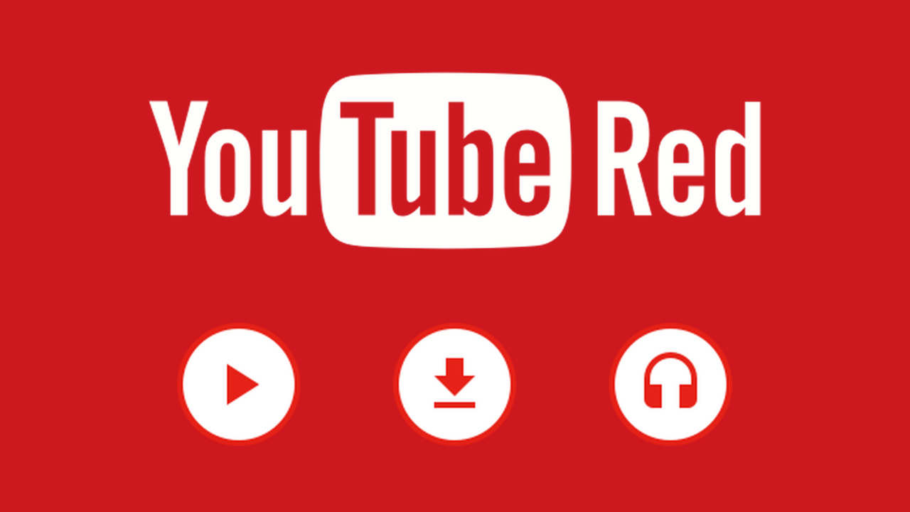 YouTube Red: Werbefrei Videos und Musik für 9,99 US-Dollar abspielen