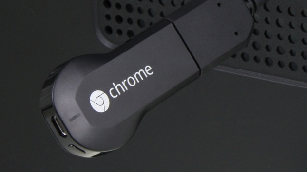 Spotify: Erste Chromecast-Generation unterstützt Streaming-Dienst