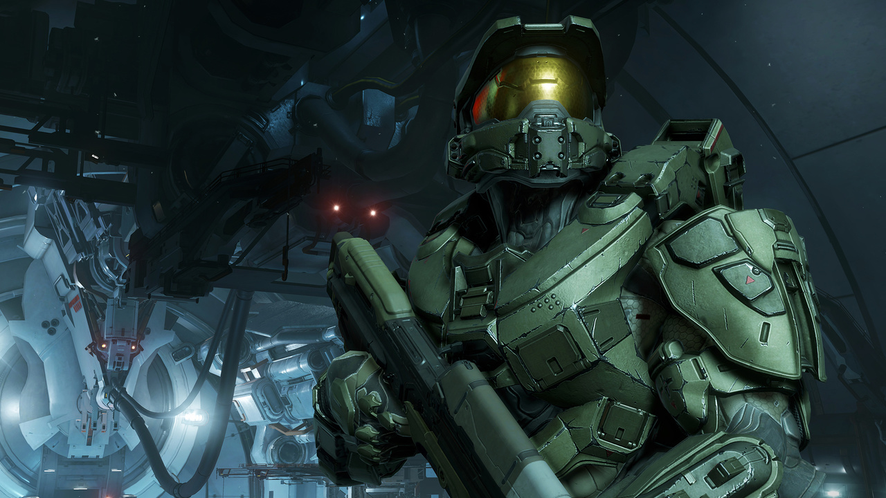 Halo 5 Guardians im Test: Die Zukunft der Serie liegt im Mehrspieler-Modus