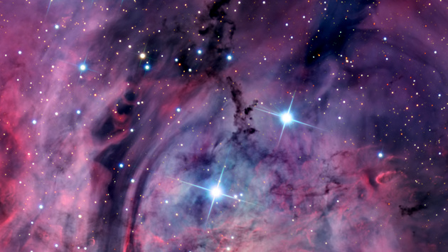 Astronomie: Interaktive Sternenkarte mit 46 Milliarden Pixeln