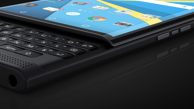 BlackBerry Priv: Vorbestellung gestartet, viele Daten bestätigt