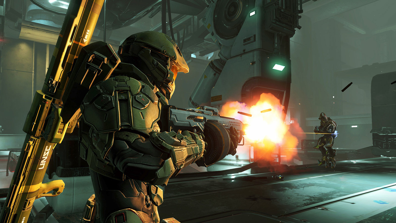 Halo 5 Guardians: Entwickler hält PC-Port für eine Möglichkeit