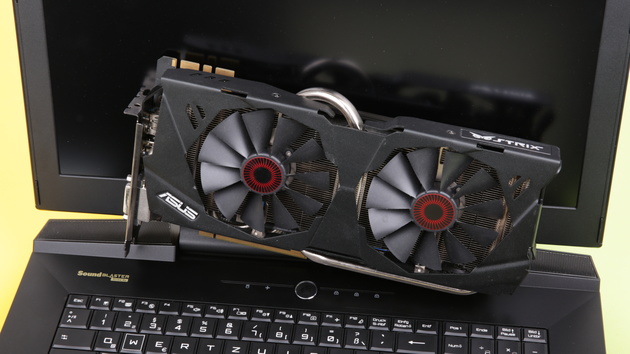 XMG U726 Ultimate im Test: Mit mobiler GeForce GTX 980 auf Desktop-PC-Niveau