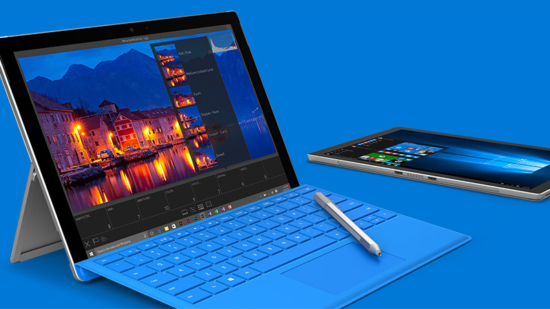 Surface Pro 4: Microsoft nimmt Altgeräte mit bis zu 450 Euro in Zahlung