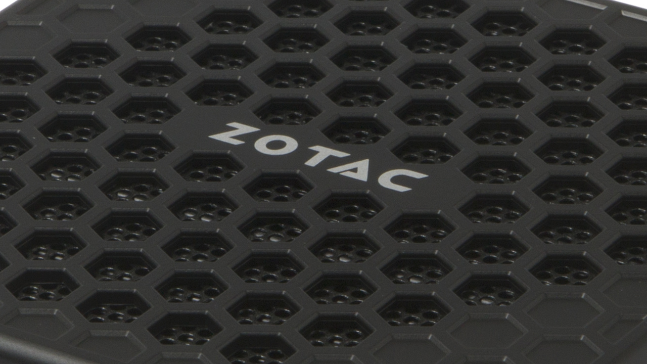 Mini-PC: Zotac setzt Celeron N3150 und Windows 10 in zwei Zboxen ein