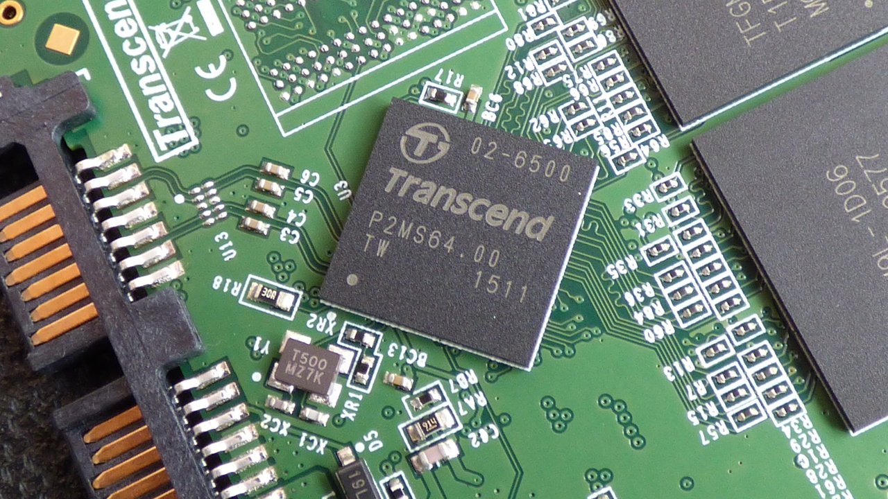 Transcend SSD570: Seltener SLC-Speicher für Embedded-Systeme