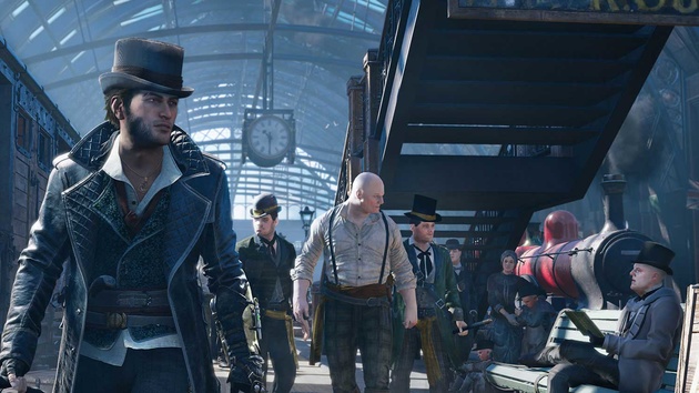 Assassin's Creed Syndicate im Test: Der einzige Star ist die Stadt